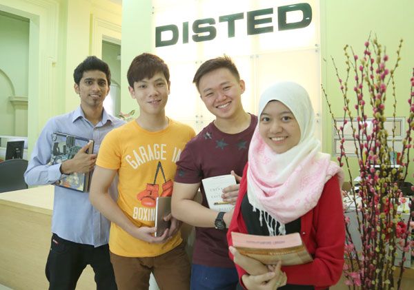 Placement & Partnership – DISTED College