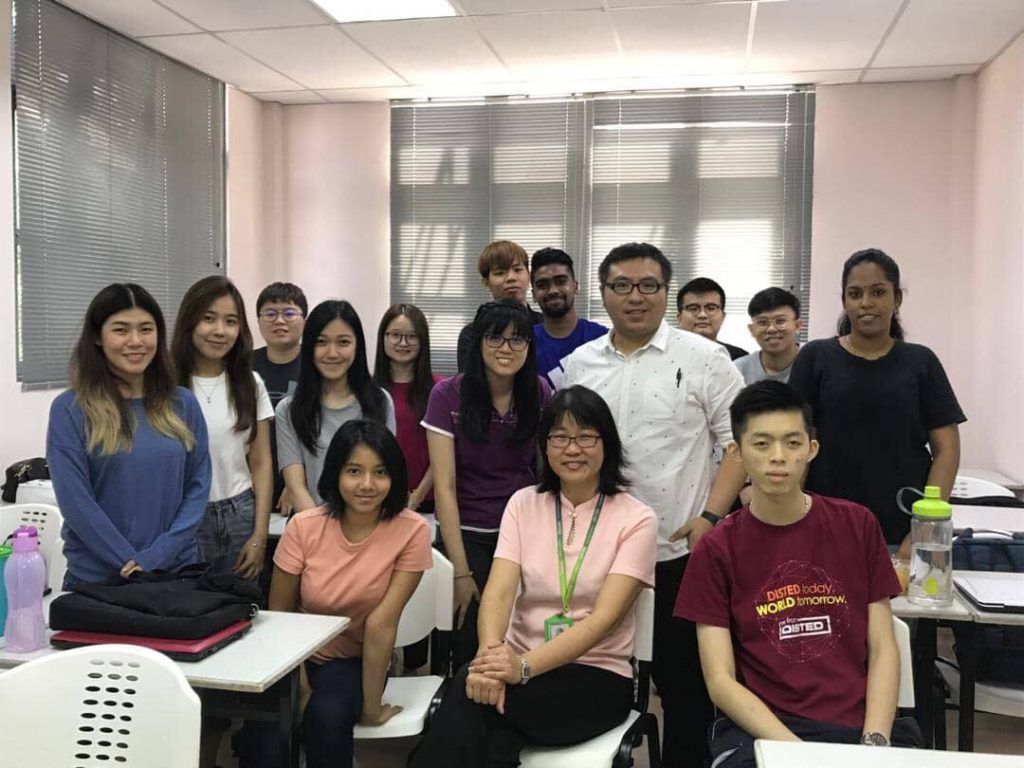 Microsoft Excel Workshop - DISTED College | Penang Malaysia