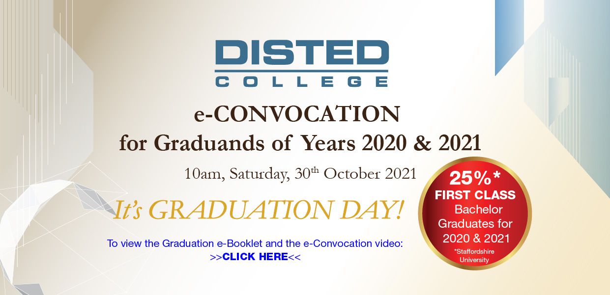 Disted College The Best Choice Of Private College In Penang Malaysia