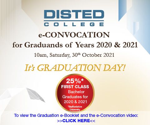 Disted College The Best Choice Of Private College In Penang Malaysia