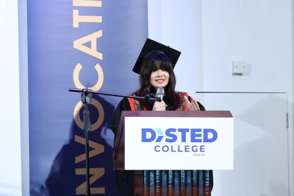Graduation Speeches by Valedictorian and Chairman's Award Recipient at Convocation, Class of 2025