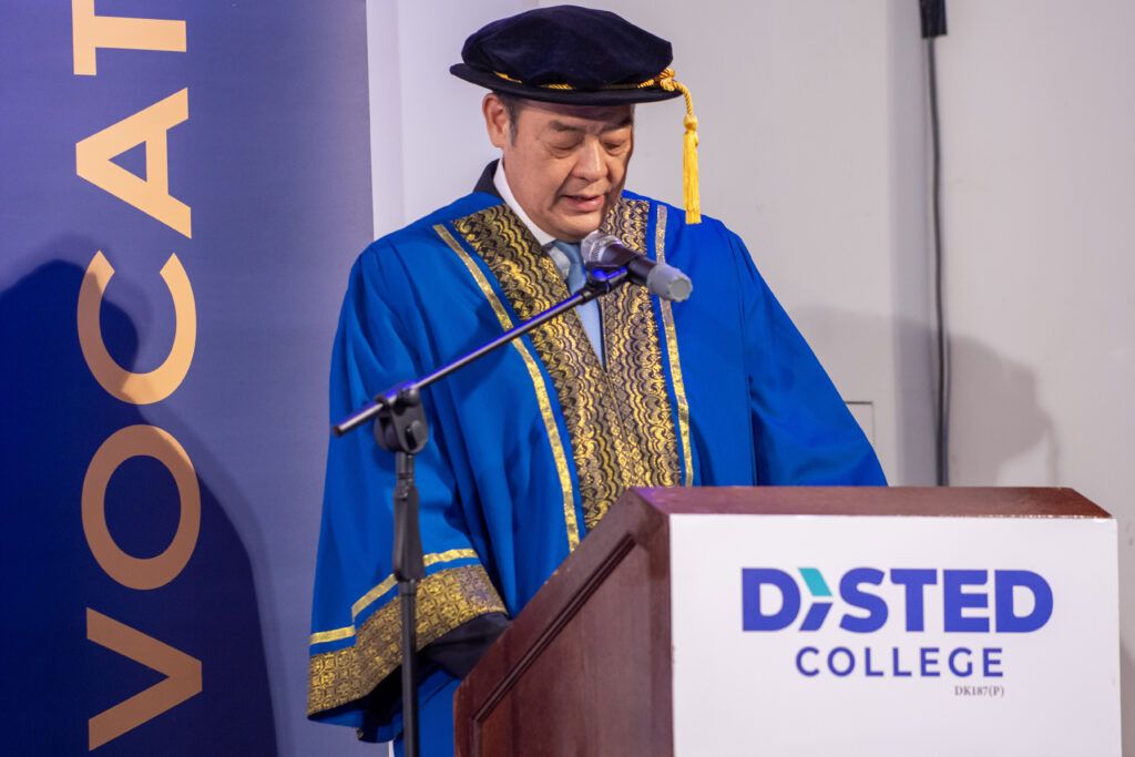 DISTED College Convocation 2025