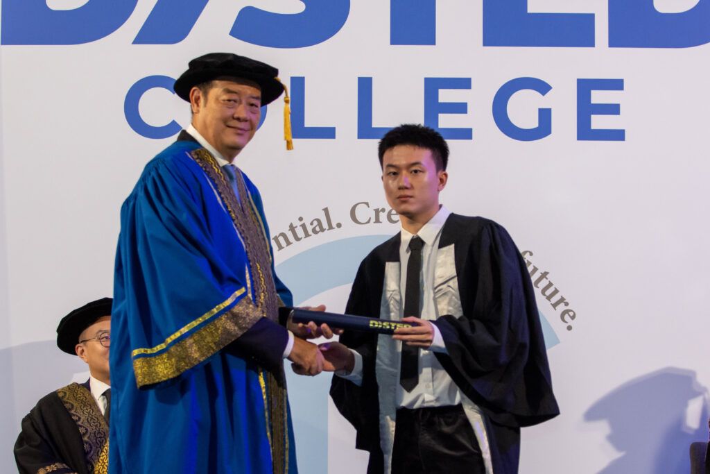 DISTED College Convocation 2025