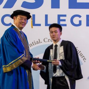DISTED College Convocation 2025