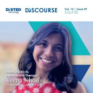DISTED Discourse – Full Insights (Volume 13 Issue 9)