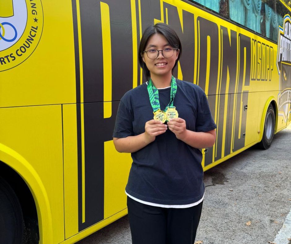 Women in Sports at DISTED