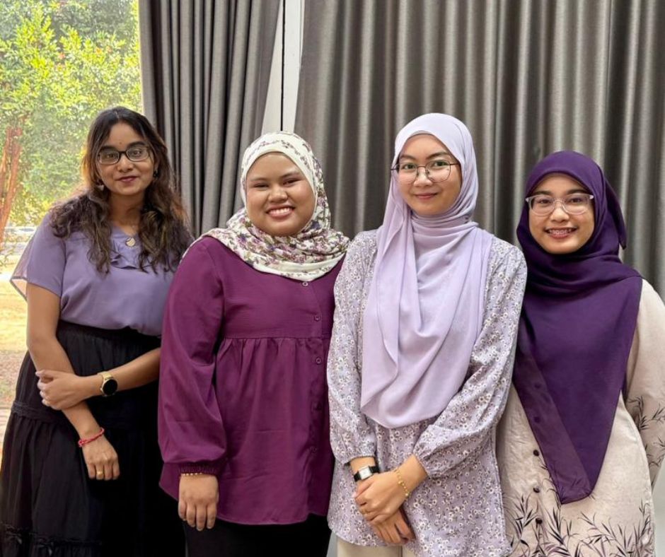 Women in Computer Science at DISTED College