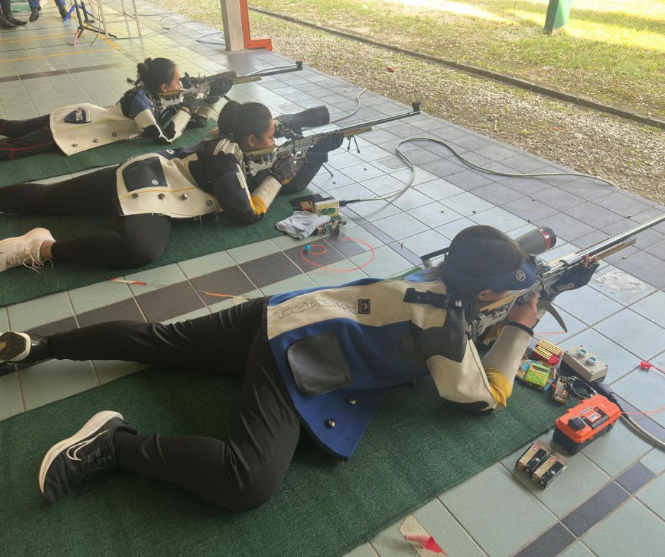 Women in Sports at DISTED