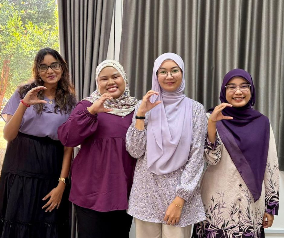 Women in Computer Science at DISTED College