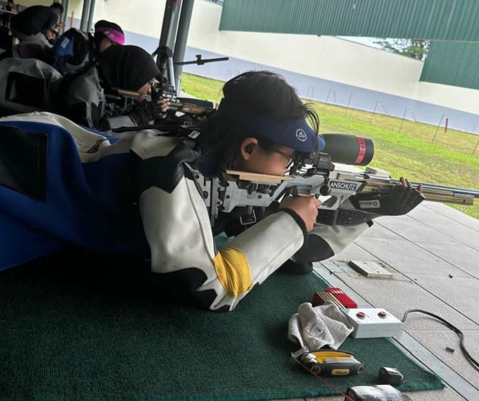 Women in Sports at DISTED