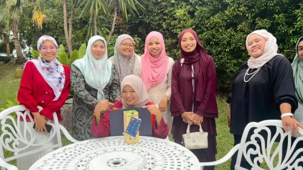 International Women's Day at DISTED College