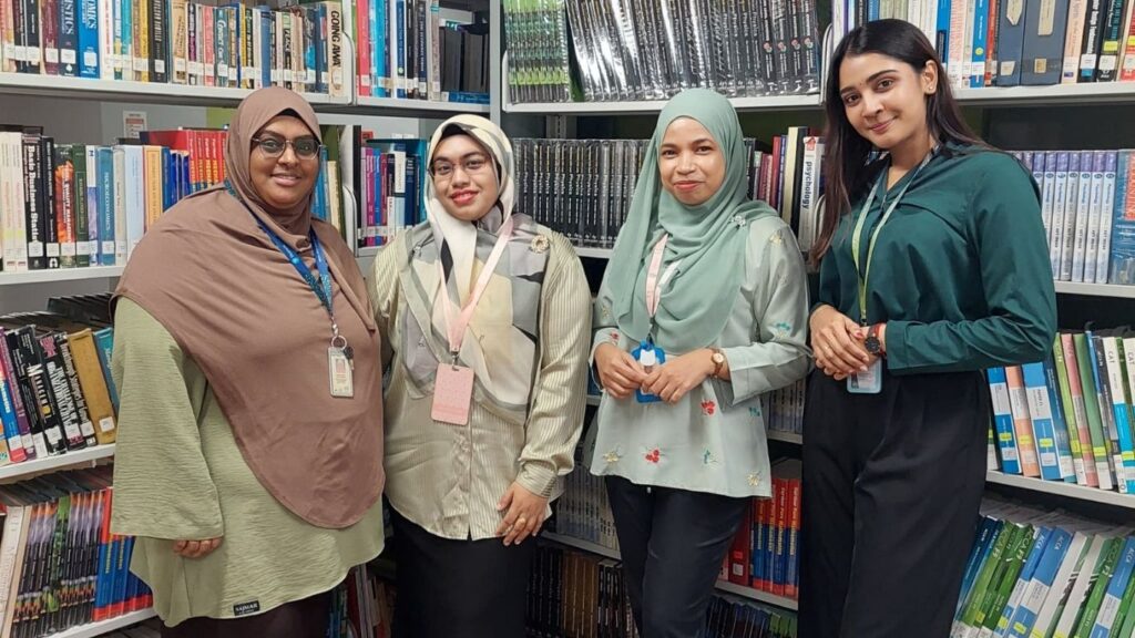 International Women's Day at DISTED College