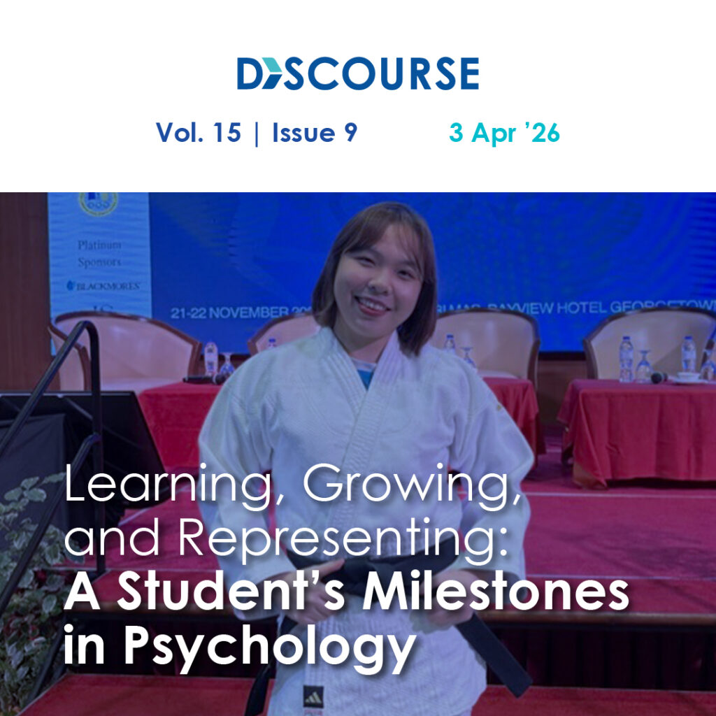 A Student's Milestones in Psychology