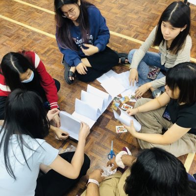 The Tower Challenge 1 (1)