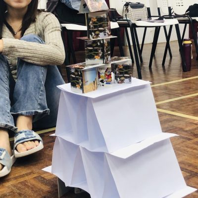 The Tower Challenge 4 The Tower Challenge 4